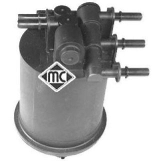 Фильтр топливный Metalcaucho 05387 фото