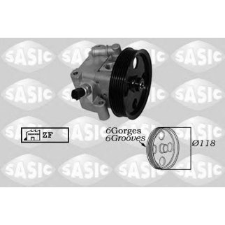 Насос ГУР фото