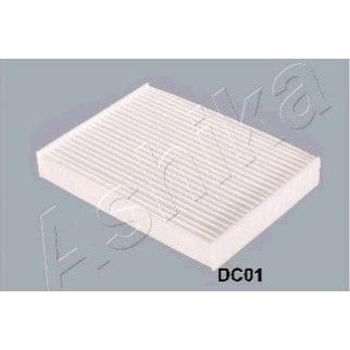 Фильтр салона ashika 21-DC-DC01 фото