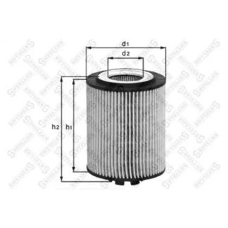 Фильтр масляный STELLOX _2050384SX фото