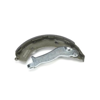 Колодки барабанные к-кт metaco 3020-044 фото 2