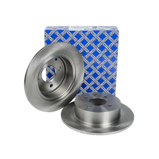 Диск тормозной Stellox 6020-1831-SX фото