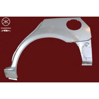 Арка заднего крыла левая KLOKKERHOLM 3451581 фото