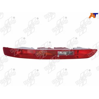 Фонарь зад.лев.AUDI Q5 08- в бампер фото