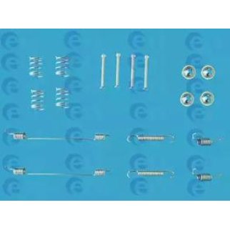 К-кт установочный задних колодок ERT 310025 фото