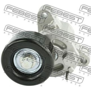 Ролик-натяжитель ручейкового ремня FEBEST 0490-CX6A фото