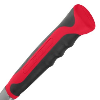 Молоток-гвоздодер 450гр. цельнометаллическая рукоять MATRIX фото 5