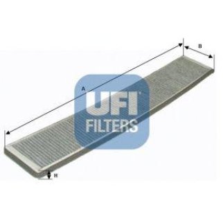 Фильтр салона UFI 54 121 00 фото