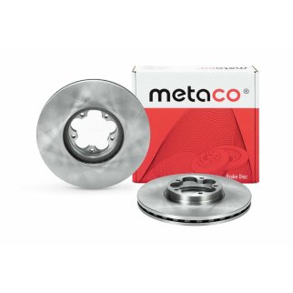 Диск тормозной metaco 3050-380 фото 2 Диск тормозной metaco 3050-380 фото 2