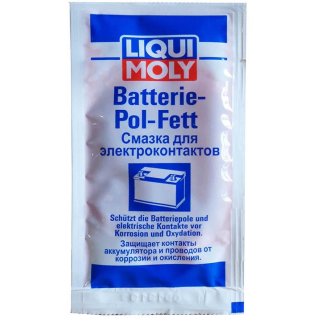 Смазка для клемм аккумуляторов Liqui-Moly 8045 фото