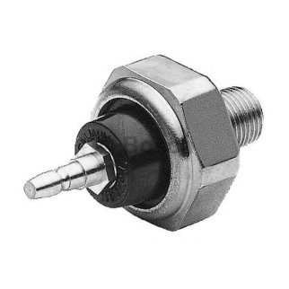 0 986 345 009_датчик давления масла! Opel Astra F-G/Vectra A-C 1.7TD 91>, Honda Civic 1.2-1.8i 84> фото