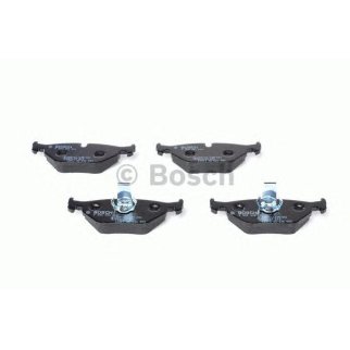 Колодки тормозные к-кт BOSCH 0 986 494 009 фото