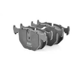 Колодки тормозные задние к-кт BSG BSG 15-200-006 фото