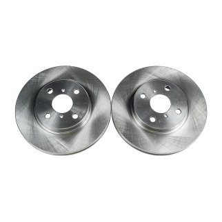 Диск тормозной передний Toyota Yaris 1.0/1.3 06> STELLOX 60201120V_SX фото