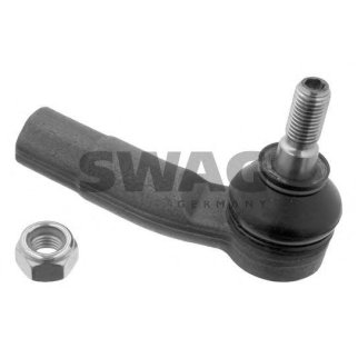 Наконечник рулевой правый SWAG 30 93 7594 фото