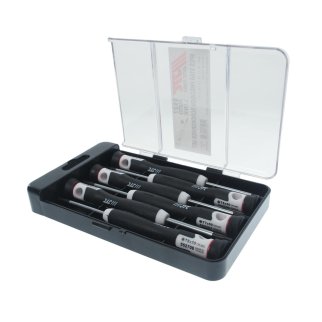 Набор отверток прецизионных 6шт. T6.T7.T8.T9.T10.T15 (длина 150мм) JTC фото