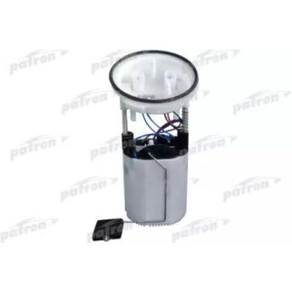 Насос топливный электрический <=11A, 3bar, >=170L/h (модуль) BMW: 1, 3, X1 03- фото