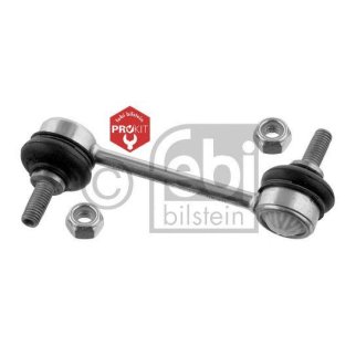 Стойка заднего стабилизатора FEBI 25272 фото