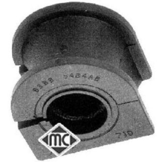 Втулка стабилизатора Metalcaucho 04013 фото