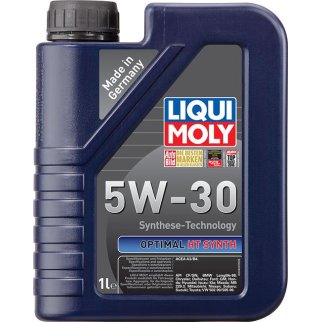 Масло моторное Liqui-Moly 39000 фото 2