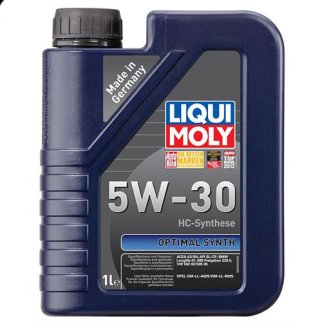 Масло моторное Liqui-Moly 39000 фото