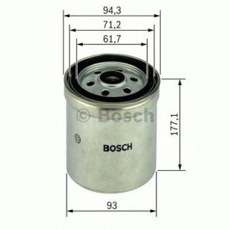 Фильтр топливный BOSCH 1 457 434 180 фото