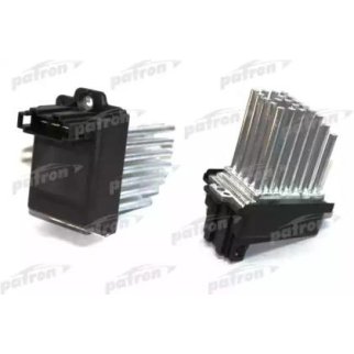 Резистор вентилятора отопителя AUDI: A6 1.8/1.8T/1.9TDI/2.0/2.4/2.5TDI/2.7T/2.8/3.0 97-05, A6 Avant 1.8/1.8T/1.9TDI/2.0/2.4/2.5TDI/2.7T/2.8/3.0 97-05, ALLROAD 00-05 фото