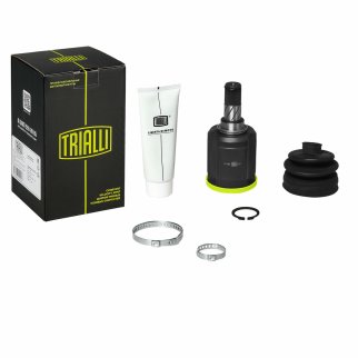 ШРУС для а/м Nissan Qashqai (06-) 2.0i (27 шлц.) (внутр. лев.) (GO 1409) фото