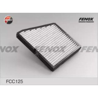 Фильтр салона Fenox FCC125 фото
