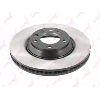 Диск тормозной AUDI Q7 07>/VW TOUAREG 03>/PORSCHE CAYENNE передний прав.вент. фото