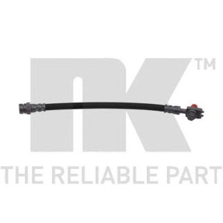 8547141_шланг тормозной задний! L=266 Audi A1/A3, VW Golf 1.4-2.0TDi 04> фото