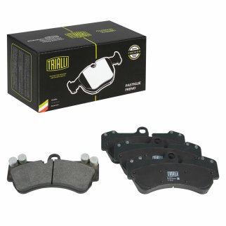 Колодки тормозные передние к-кт TRIALLI PF 4373 фото