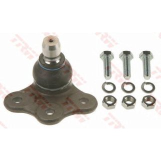 Опора шаровая передней подвески TRW JBJ100 фото