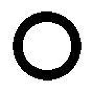 Кольцо уплотнительное (двигатель) Elring 212.610 фото