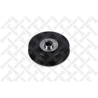 20-01072-SX_шкив коленвала! Renault Espace/ Megane/ Scenic 1.9DCi 03> фото