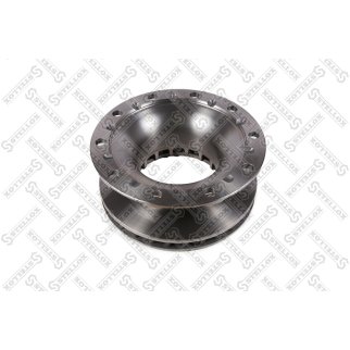 85-01324-SX_диск тормозной !вентилируемый 374/335x45 n10xM22.5BPW SB3745 фото