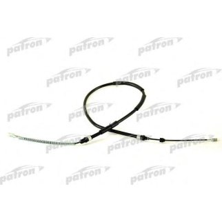 Трос стояночного тормоза фото