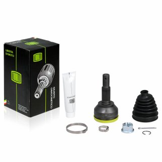 ШРУС для а/м Nissan Qashqai (06-) 1.6i 2WD (наруж.) (GO 1428) фото