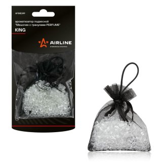 Ароматизатор подвесной Мешочек с гранулами Perfume KING фото