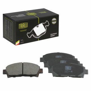Колодки тормозные передние к-кт TRIALLI PF 4353 фото