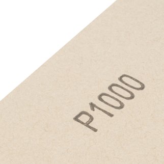 Бумага наждачная водостойкая P 1000, 230 х 280 мм (1шт) MATRIX фото 4