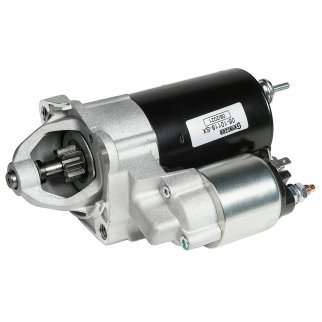 06-10118-SX_стартер! 12V 1.1KW 9T Audi 80 1.8/2.0 83-91/100 2.0 90-94 фото