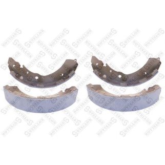 000 109-SX_=4236.00=GS8768! колодки барабанные ручника Mitsubishi L200 2.5 DiD 06-> фото