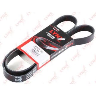 Ремень ручейковый LYNXauto 7PK1388 фото