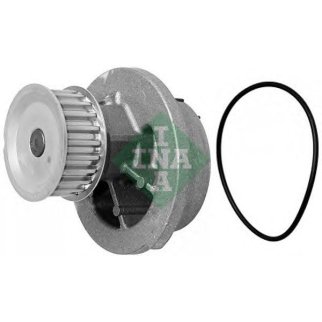 Насос водяной (помпа) INA 538 0024 10 фото