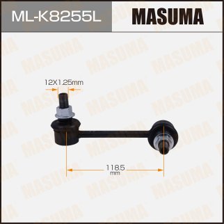 Стойка заднего стабилизатора Masuma ML-K8255L фото
