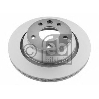 Диск тормозной FEBI 28164 фото
