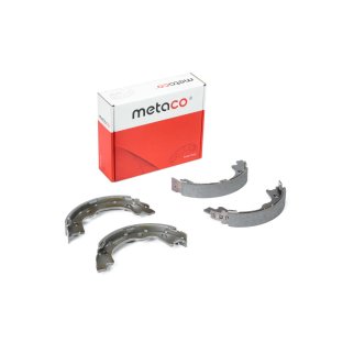 Колодки ручного тормоза к-кт metaco 3030-002 фото