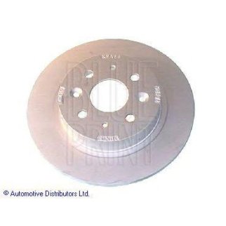 Диск тормозной задний lue Print ADG04343 фото