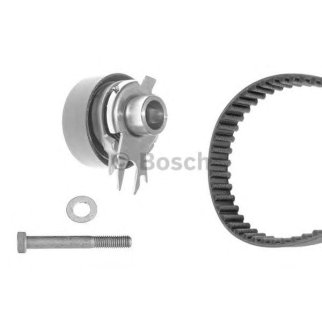Ремень ГРМ VW Polo (00-) комплект BOSCH фото